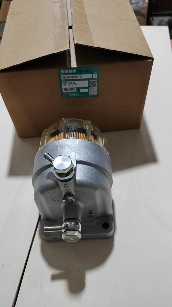 Water-fuel seperation filter assy LG21P01003F2 Kobelco part