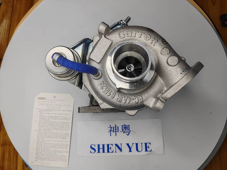 Turbocharger Assy 787873-5001S/VH241004631A/CSP1VH17201E0A00/VH17201E0523 Kobelco part