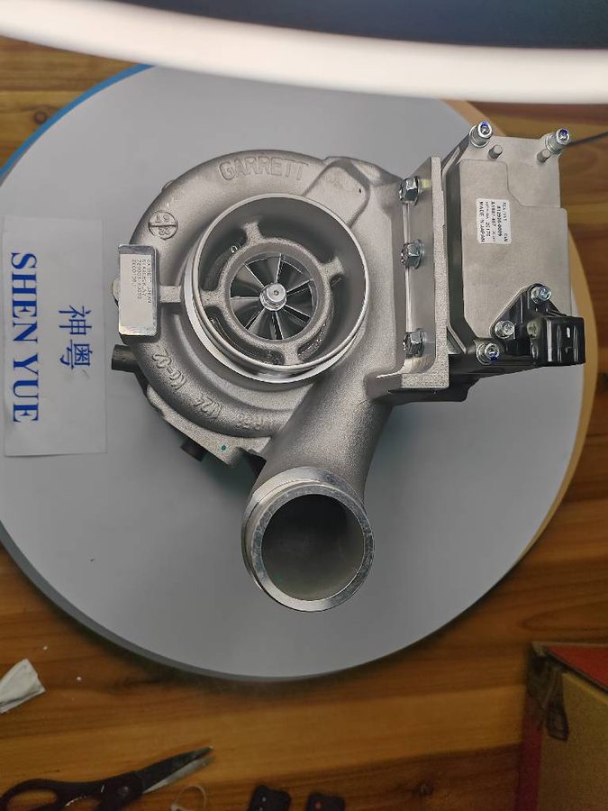 Turbocharger Assy 789003-5009S/VH17201E0433 Kobelco part