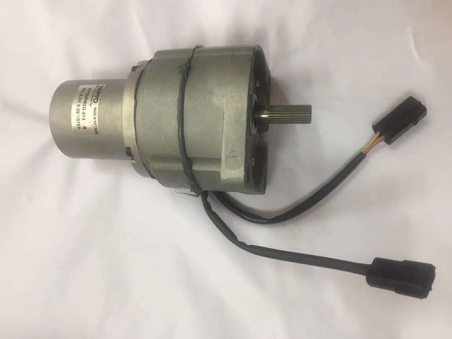 Engine speed control step motor YN20S00002F1 photographed at the Shenyue warehouse in Guangzhou