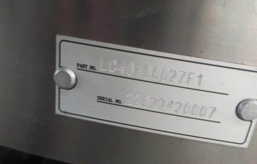Swing Slewing LC40F00027F1 Kobelco part