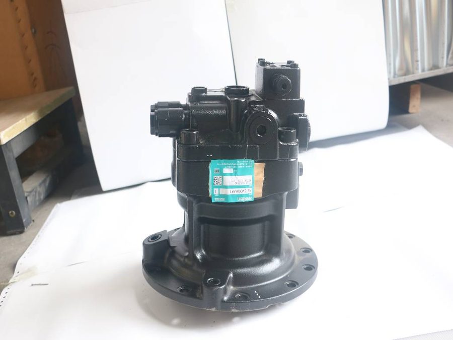 Kobelco hydraulic parts supplied by Guangzhou Shenyue Machinery Technology Co., Ltd., Guangzhou