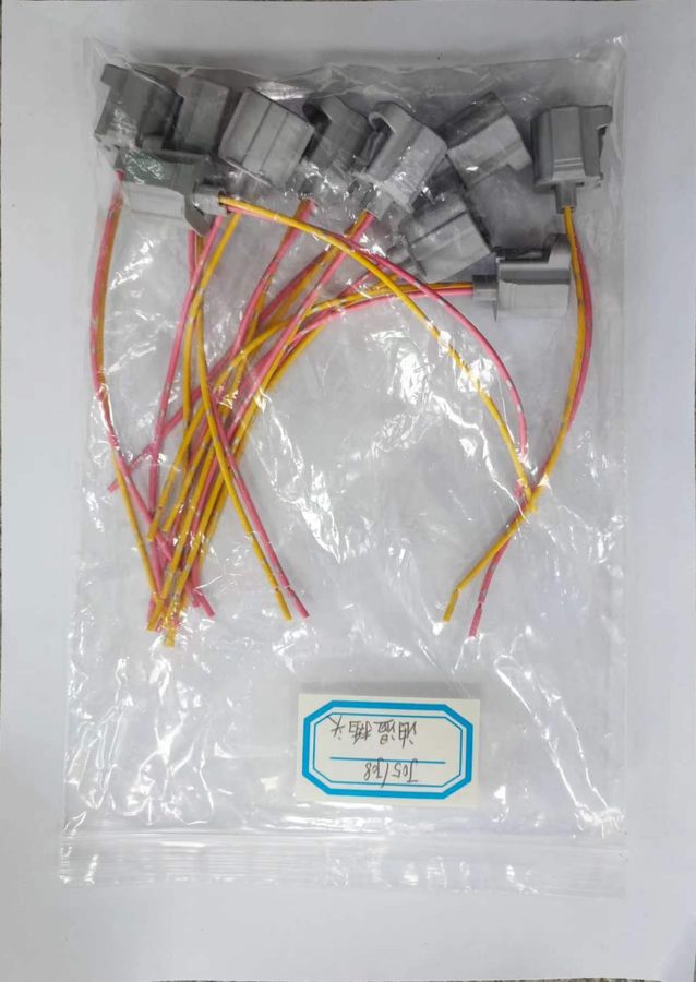 Oil Temperature Sensor VH1797300020CT Kobelco part