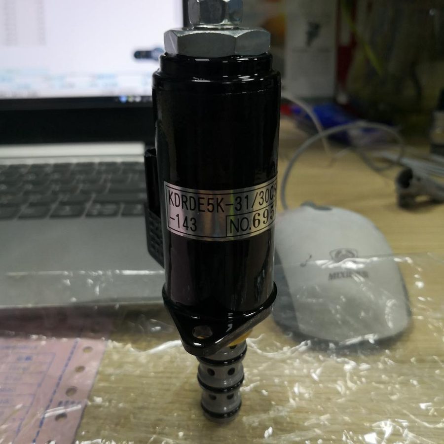 Hydrulic Pump Assy 30C50-143/YN35V00054F1K Kobelco part