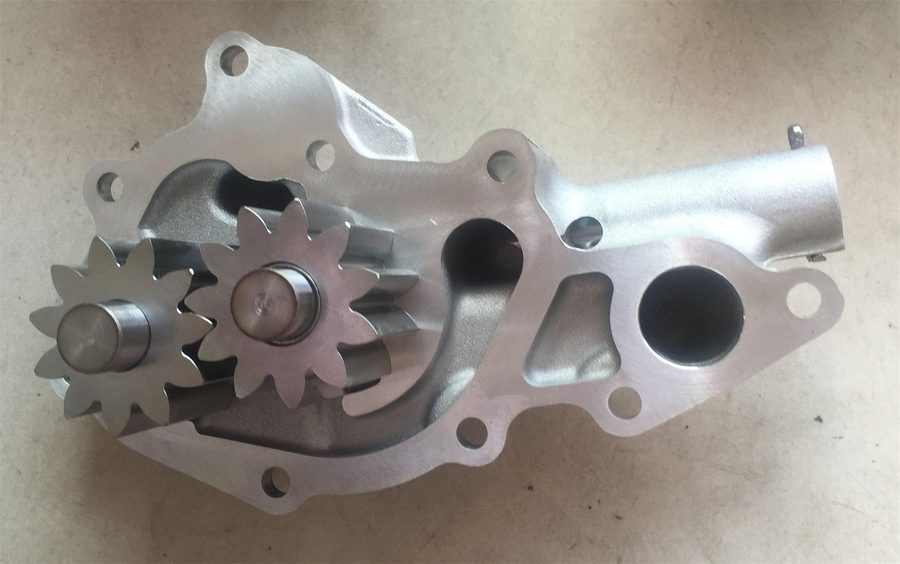 Oil Pump L260-0210M/L260-0090M/VHS151102150/VH15110E0312 Kobelco part