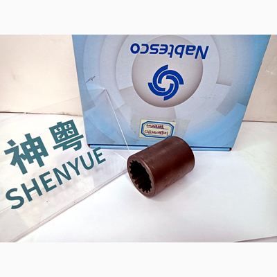 Travel Shaft Coupling C2162420489201 Kobelco part — real photo, Shenyue Guangzhou