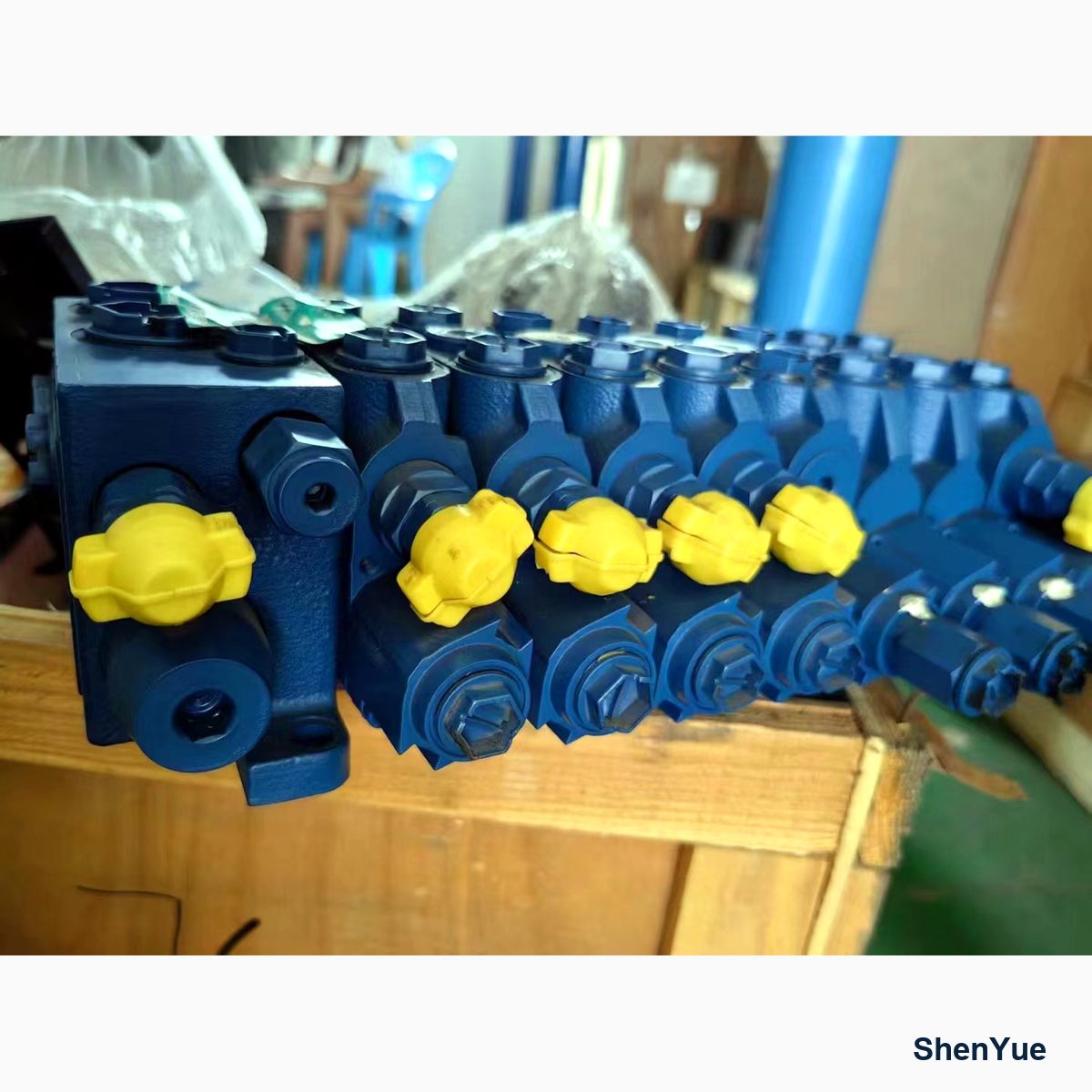 Control Valve Assy photo 1