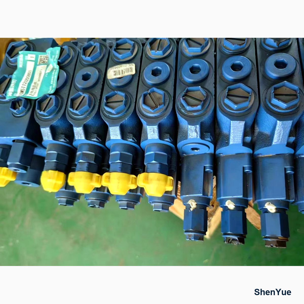 Control Valve Assy photo 2