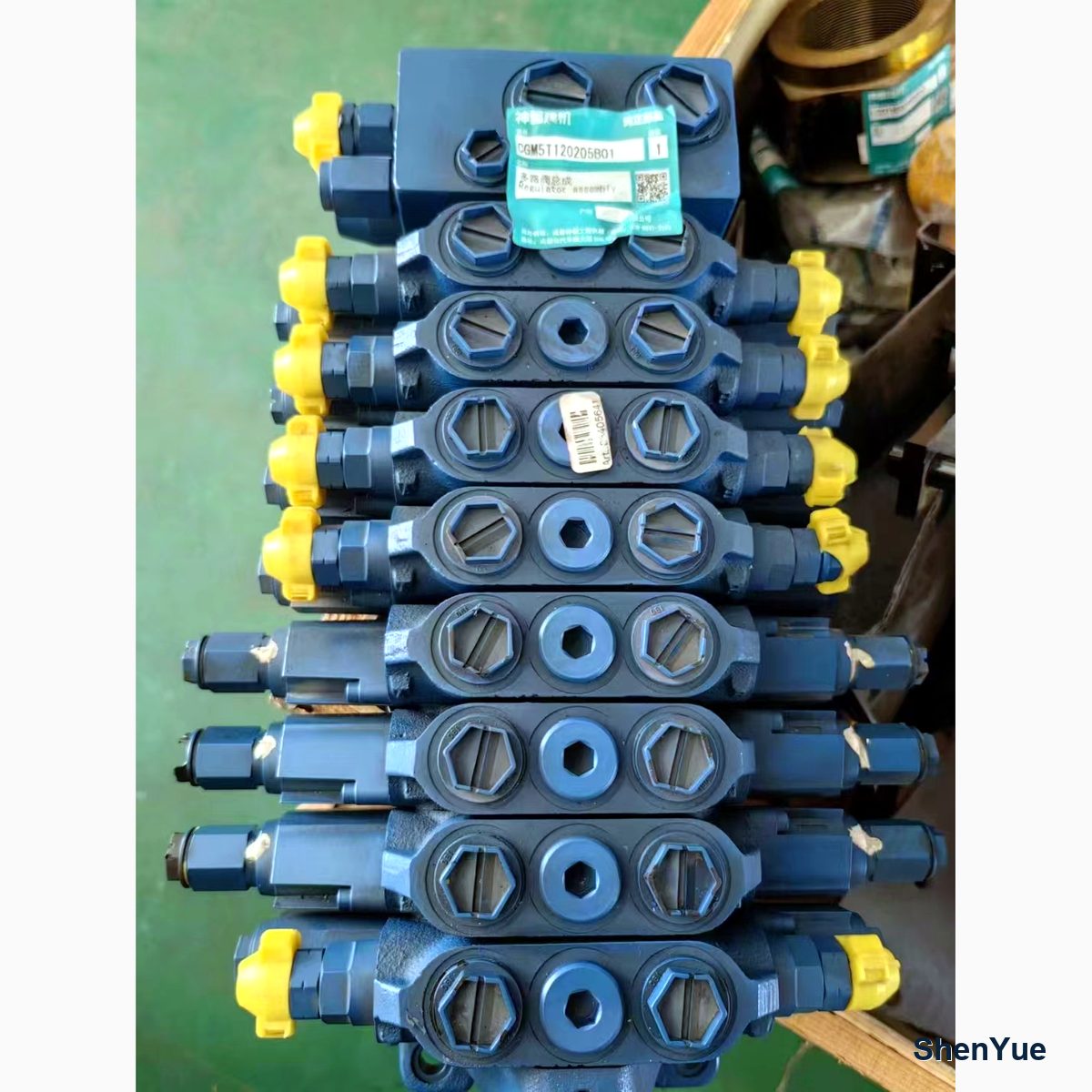 Control Valve Assy photo 3