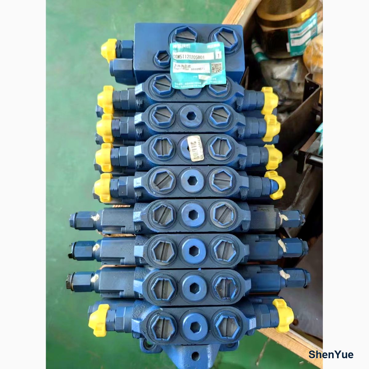 Control Valve Assy photo 4