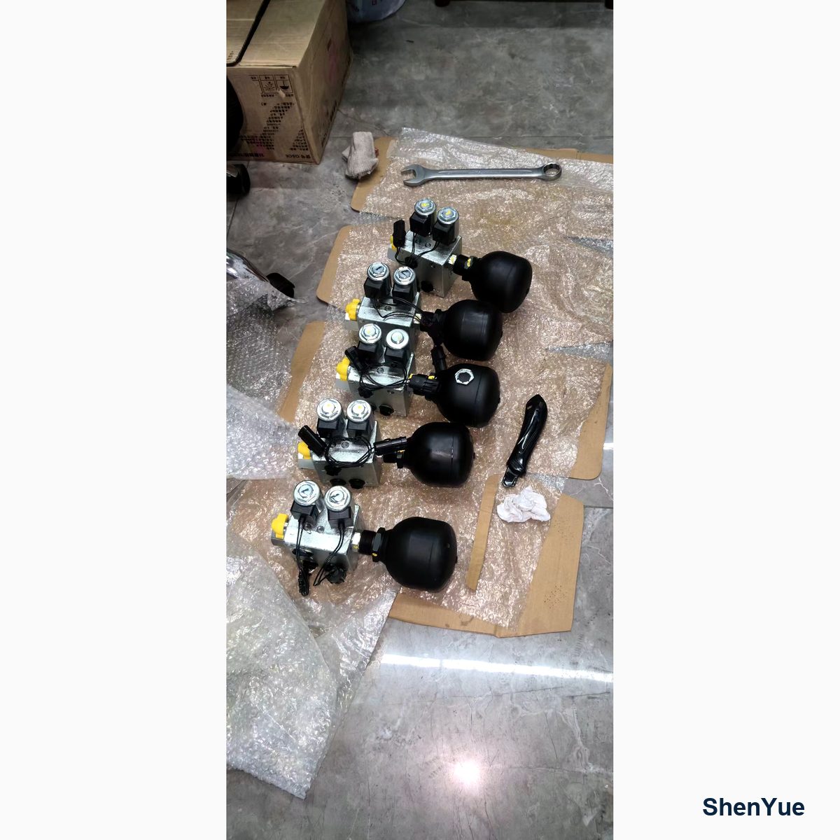 Hand Pilot Valve photo 1