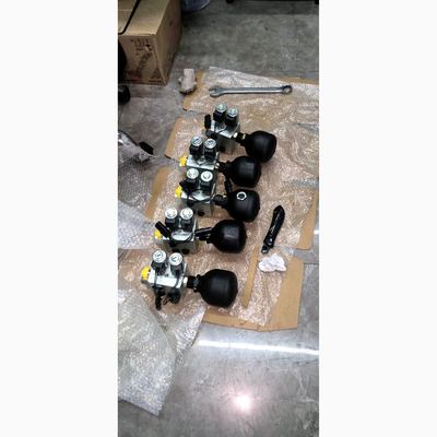 Hand Pilot Valve CGM5T120305 Kobelco part — real photo, Shenyue Guangzhou