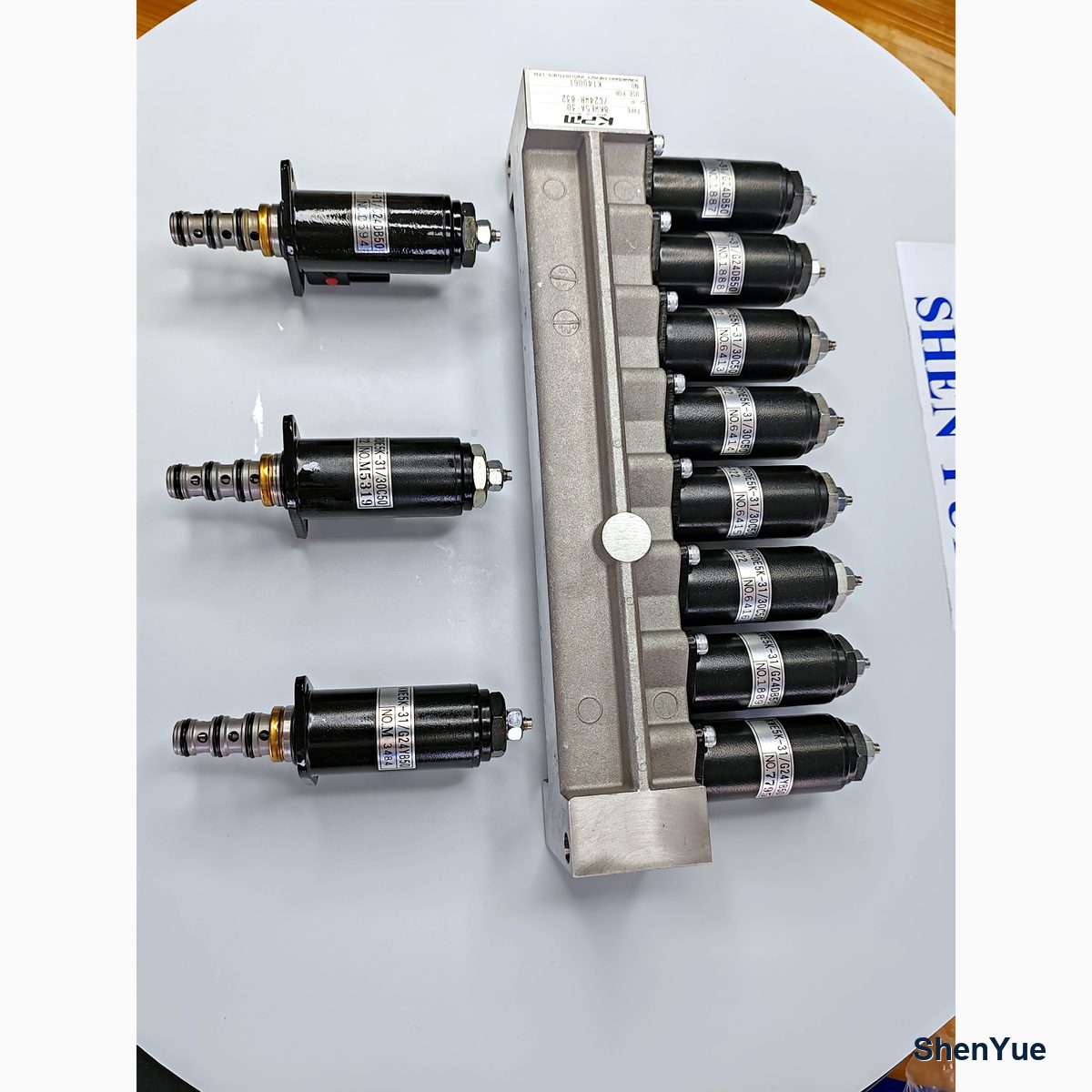Solenoid valve Assy photo 1