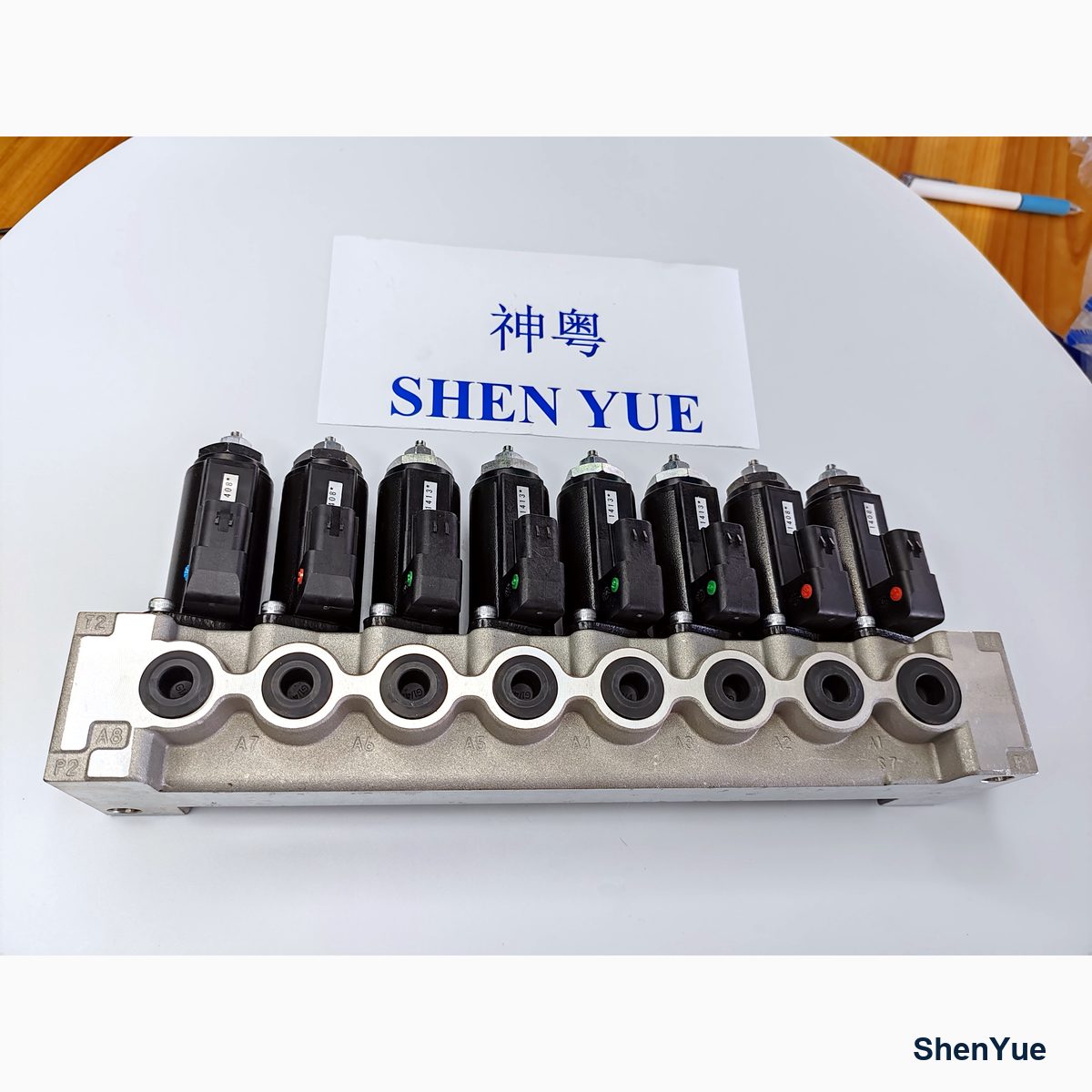 Solenoid valve Assy photo 2