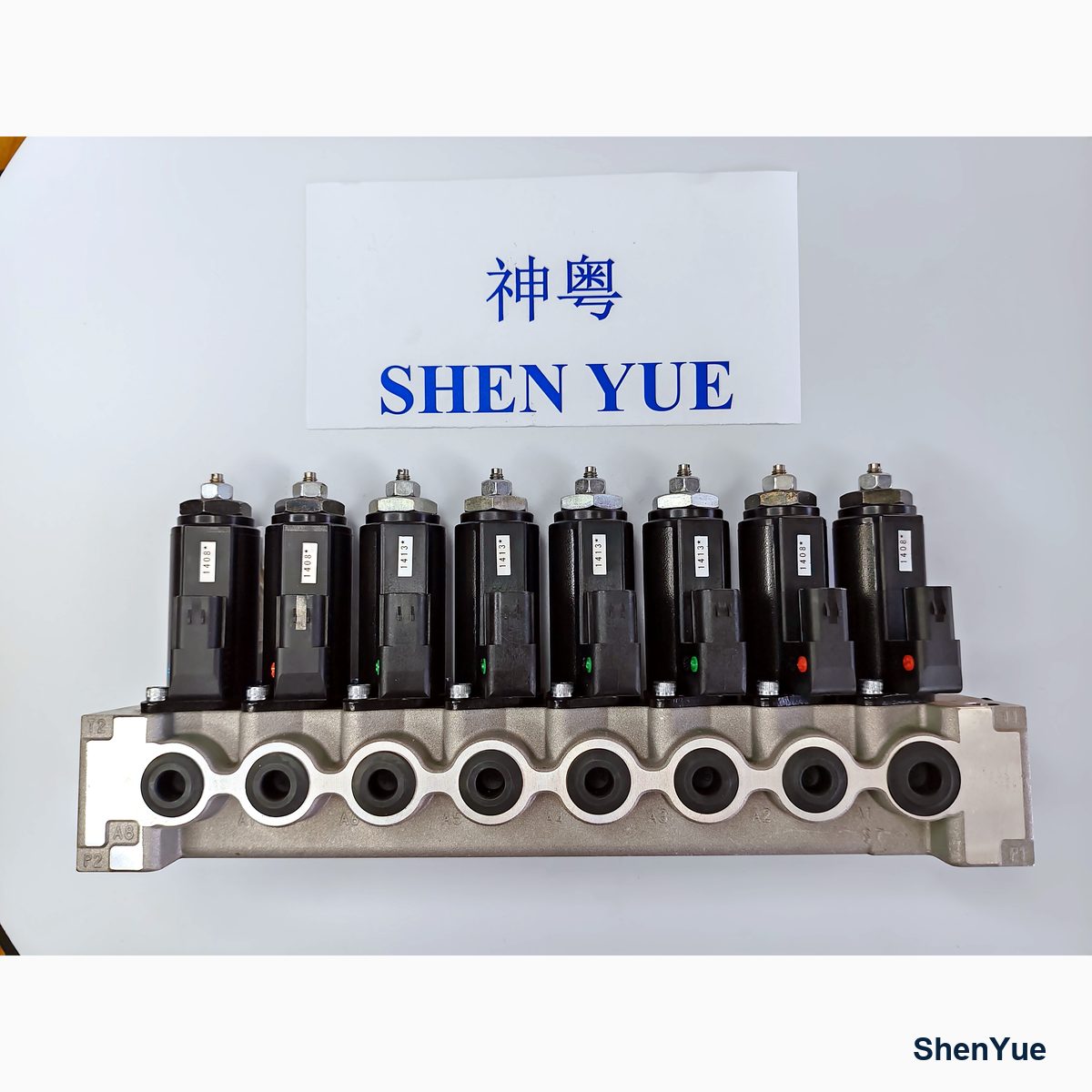 Solenoid valve Assy photo 3