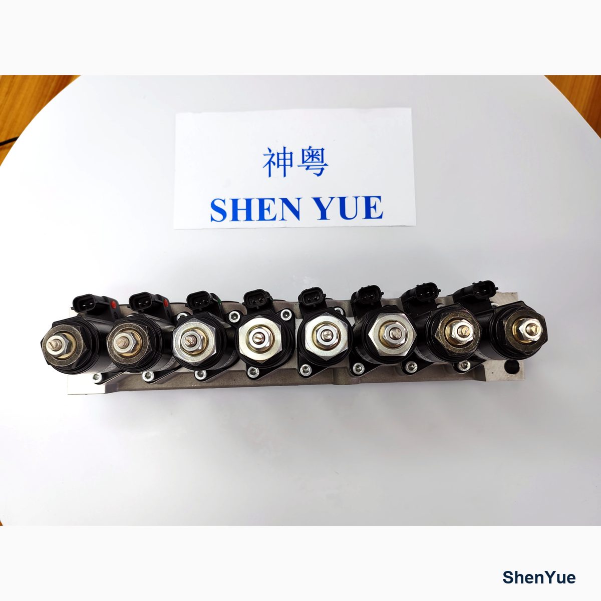 Solenoid valve Assy photo 4