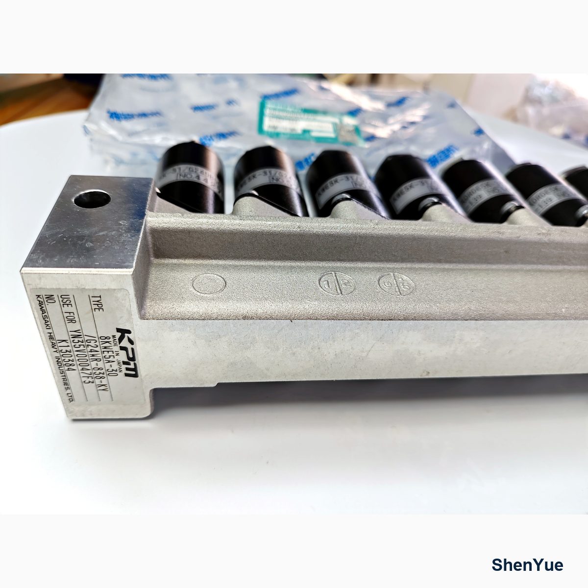 Solenoid valve Assy photo 4