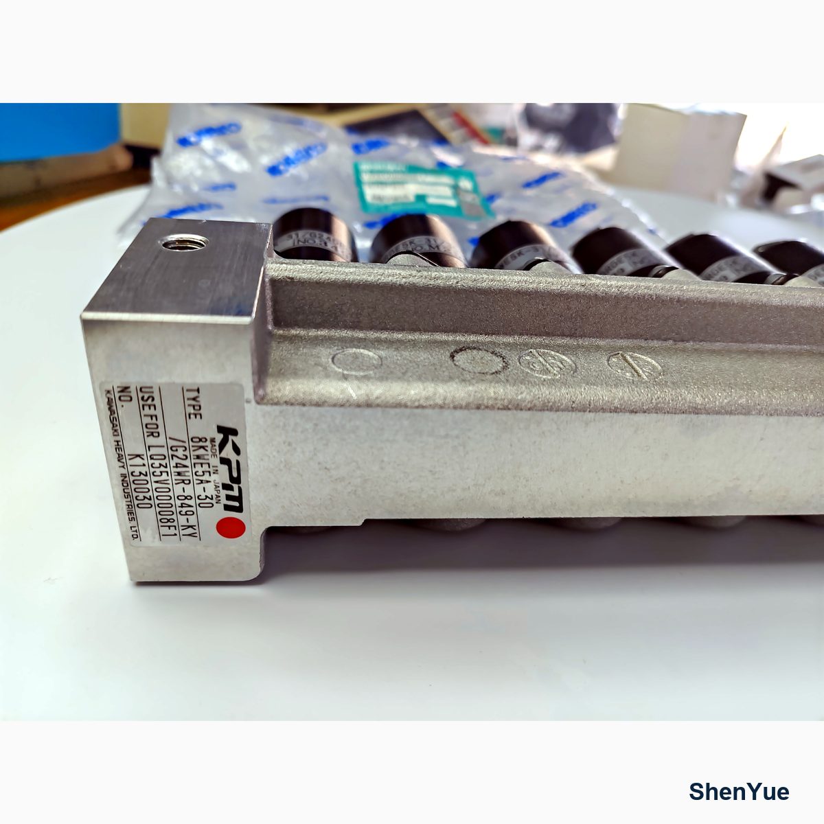 Solenoid valve Assy photo 2