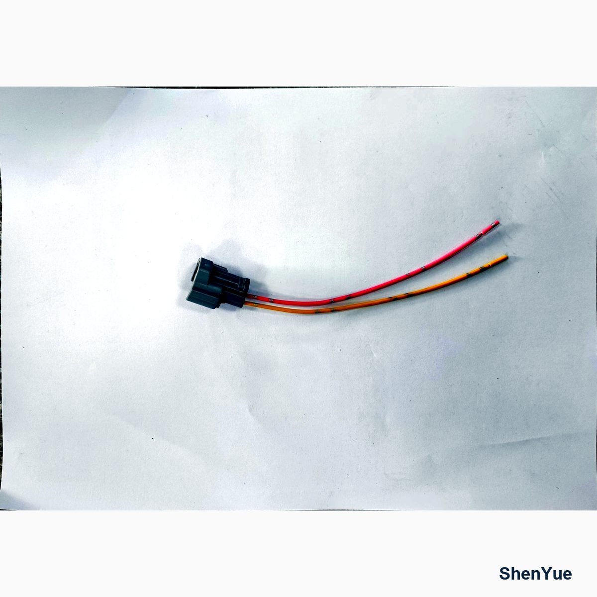 SCV (Suction Control Valve) Connector for J05 / J08 Engines photo 2