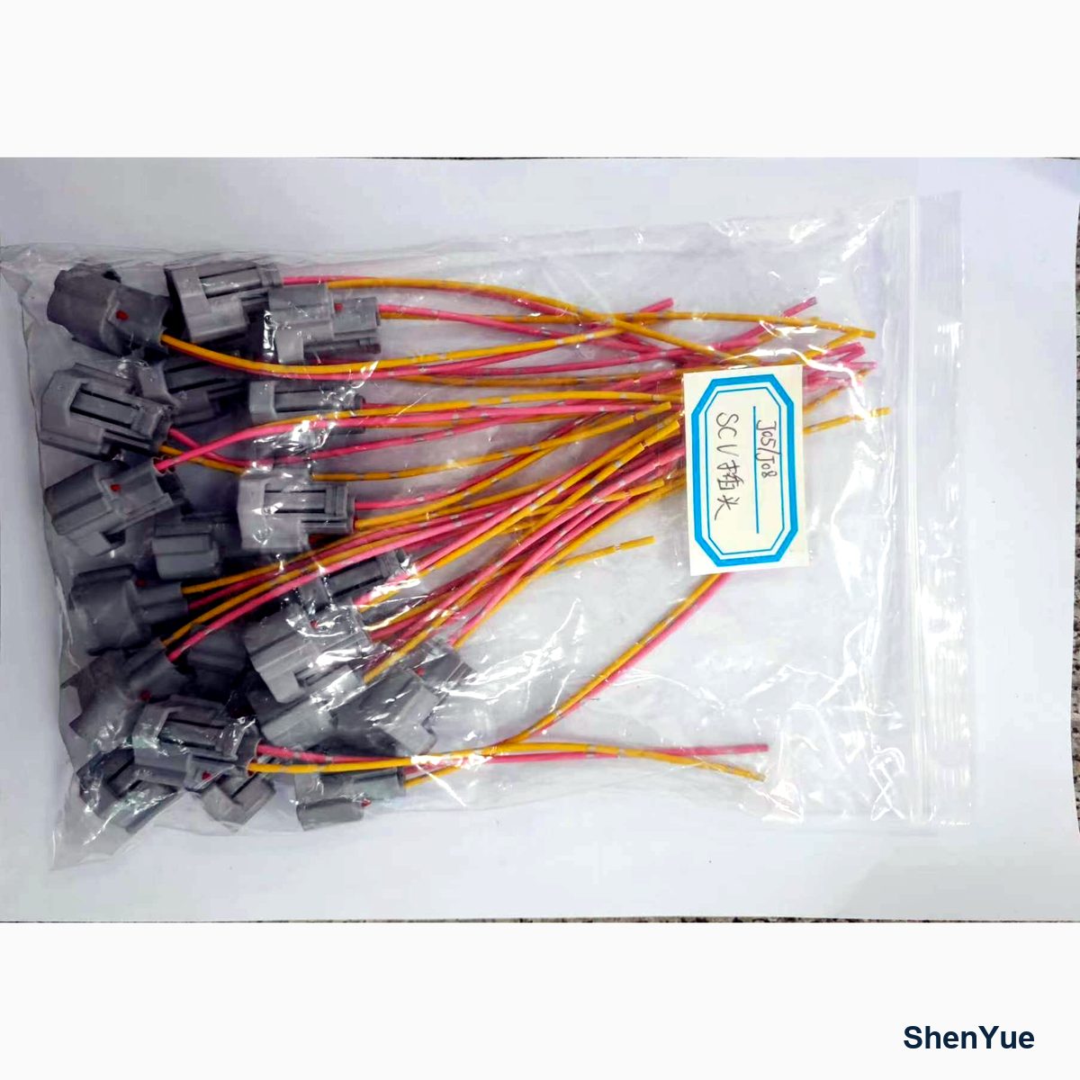 SCV (Suction Control Valve) Connector for J05 / J08 Engines photo 3