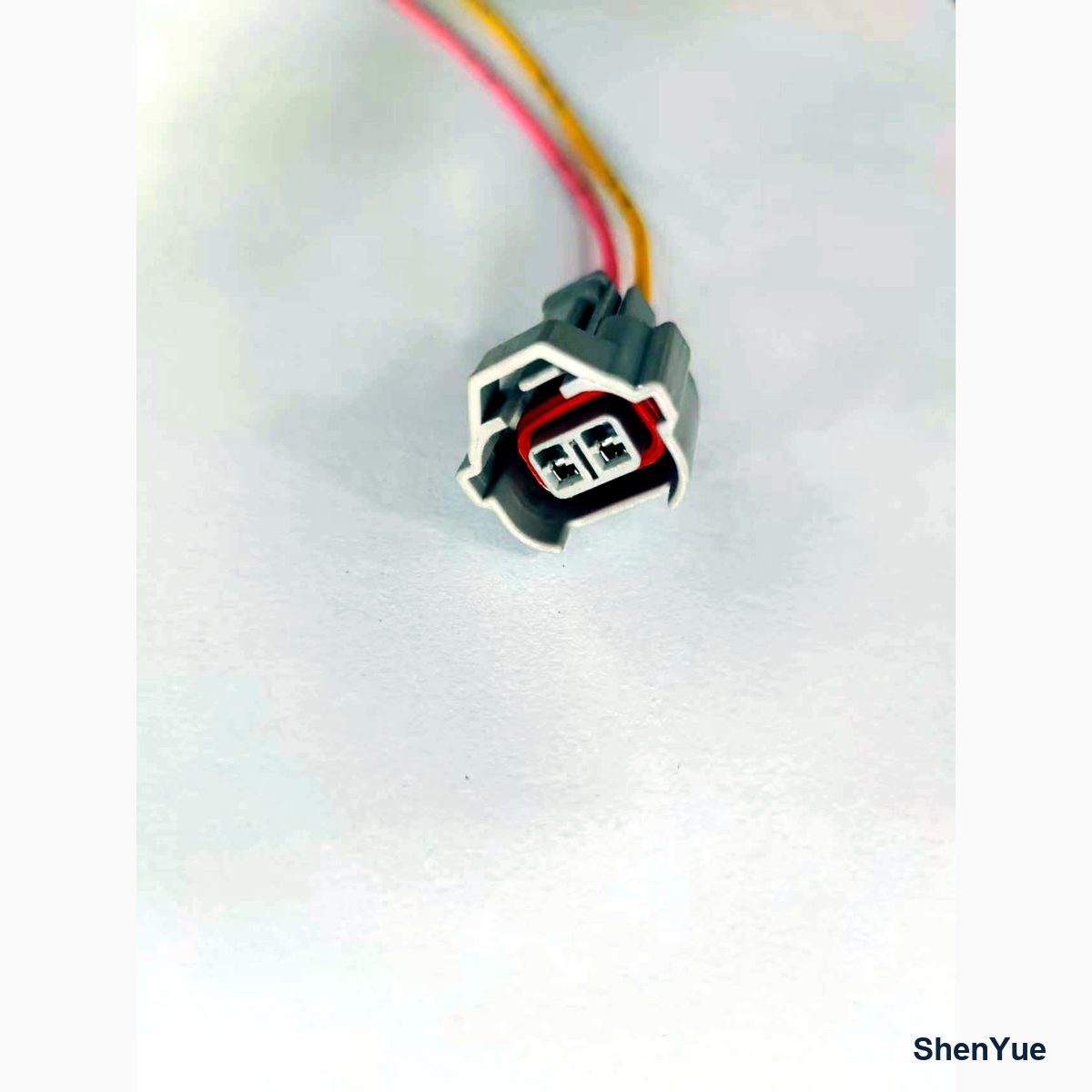SCV (Suction Control Valve) Connector for J05 / J08 Engines photo 4