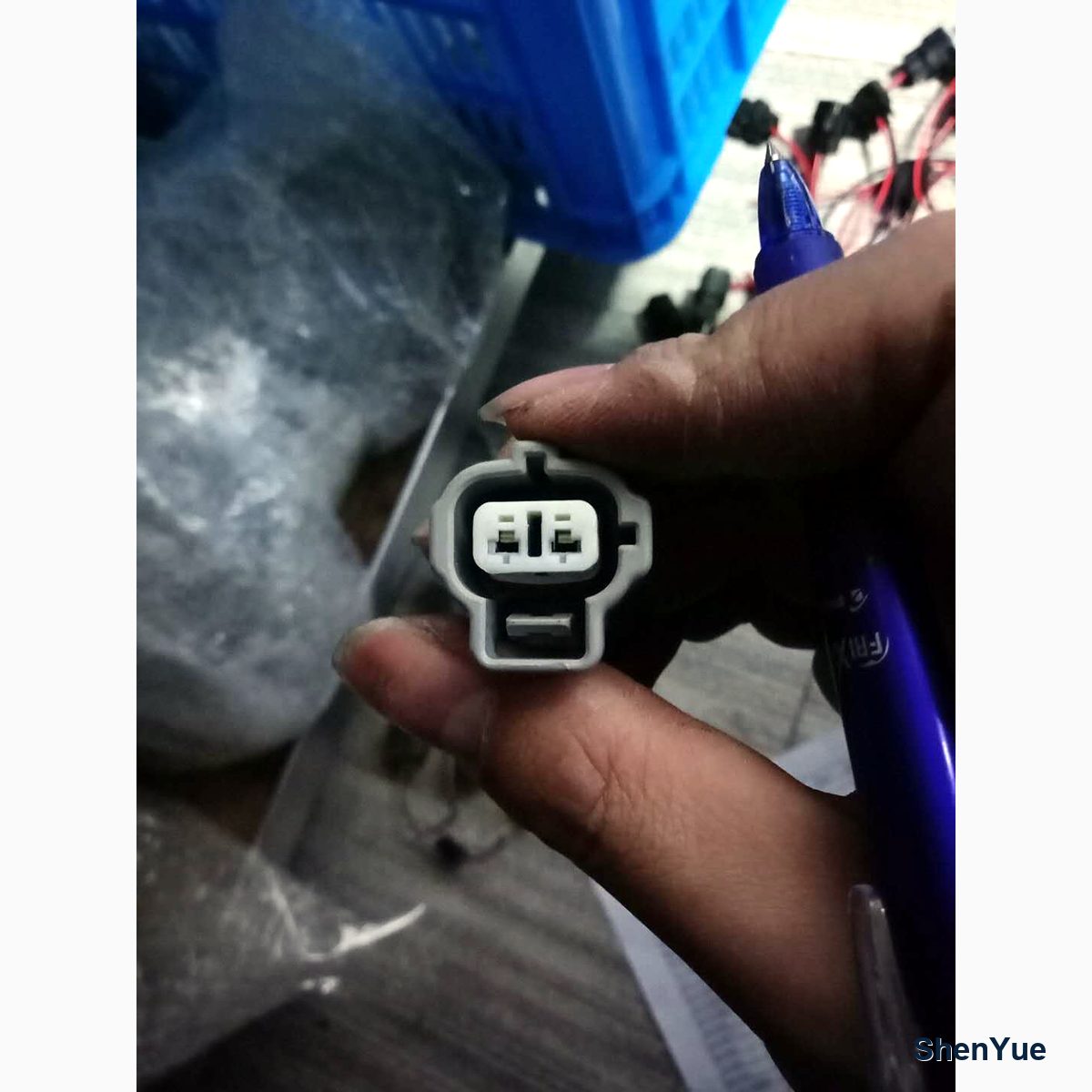Water Level Alarm Switch Connector for J05 / J08 photo 1