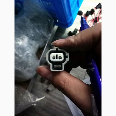 Water Level Alarm Switch Connector for J05 / J08 Ask part number Kobelco part — real photo, Shenyue Guangzhou