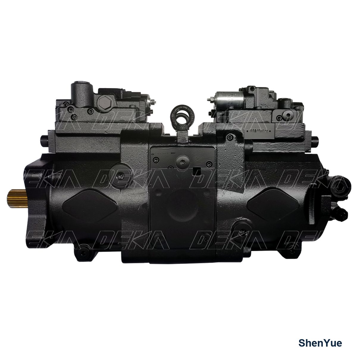 Hydraulic Pump Assy photo 1