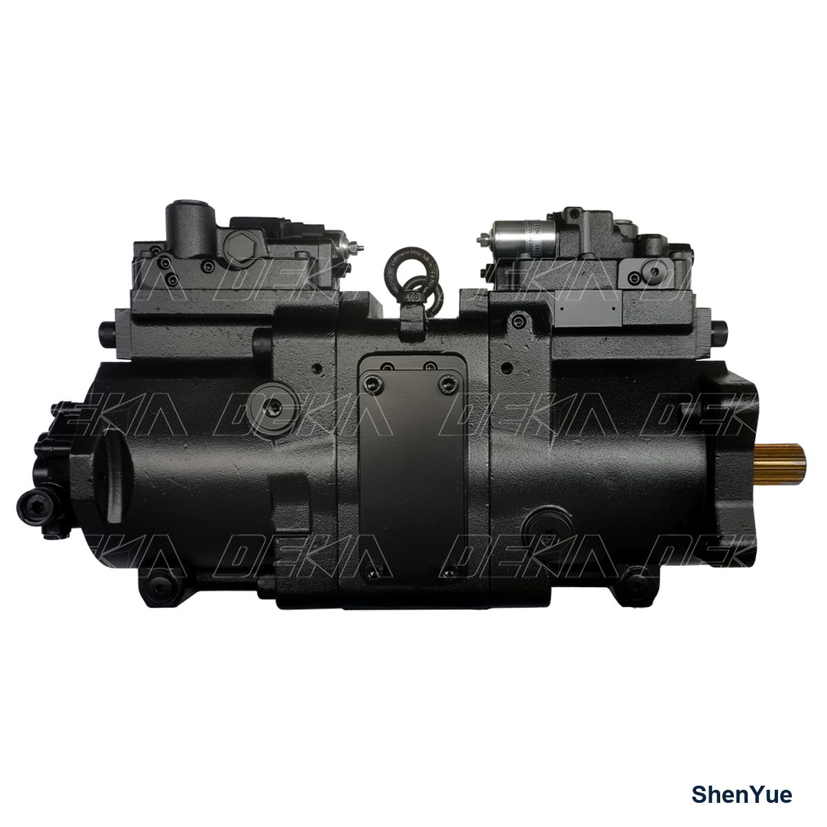 Hydraulic Pump Assy photo 2