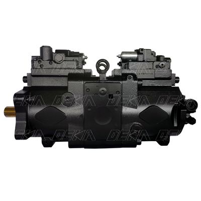 Hydraulic Pump Assy K7V125DTP-0E3K Kobelco part — real photo, Shenyue Guangzhou