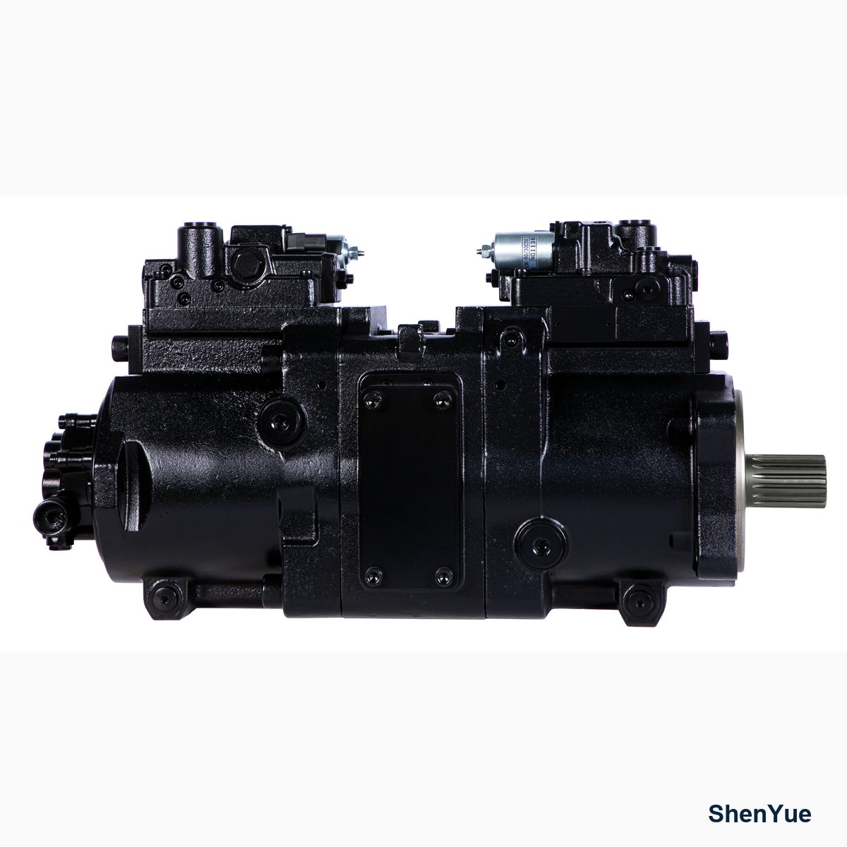 Hydraulic Pump Assy photo 1