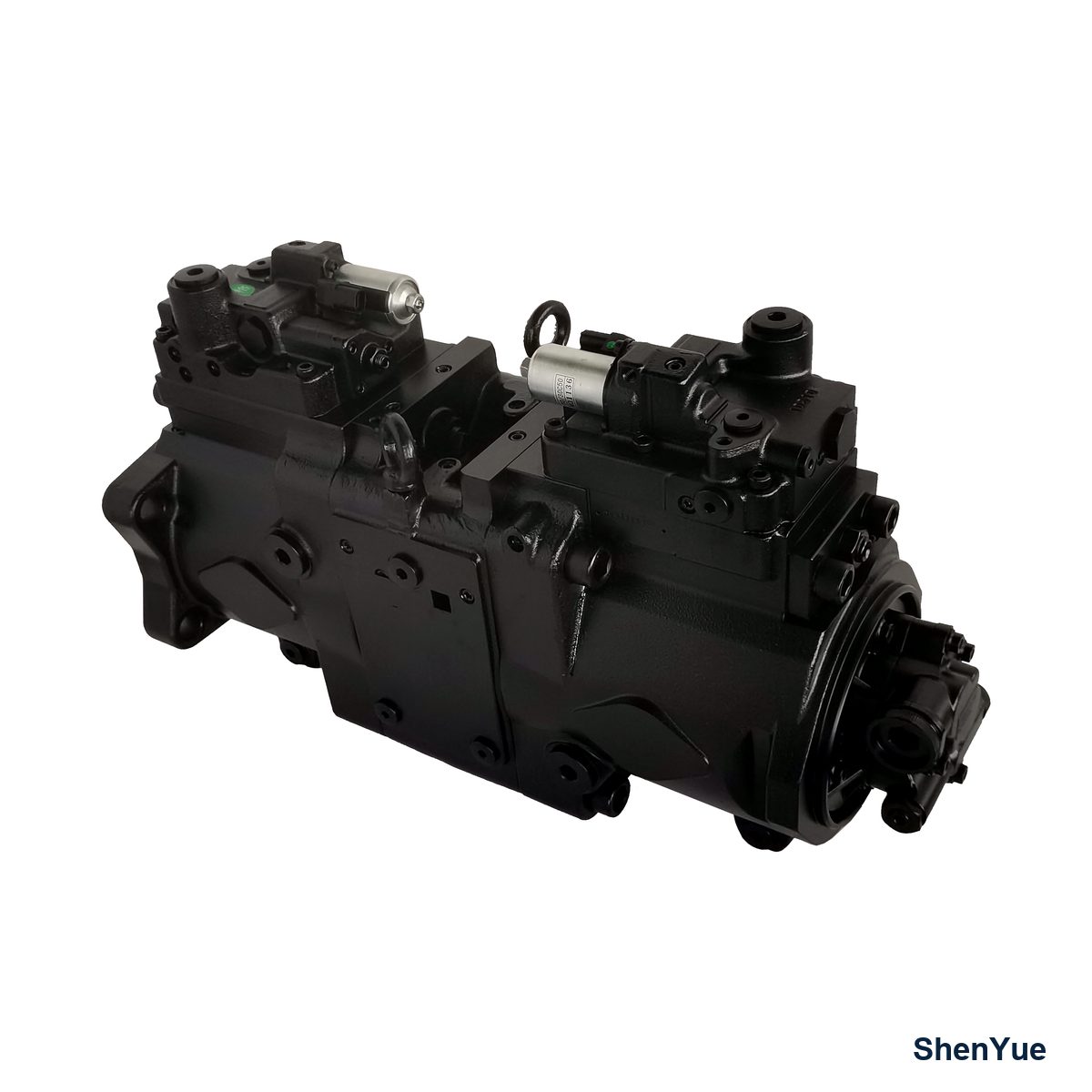 Hydraulic Pump Assy photo 2