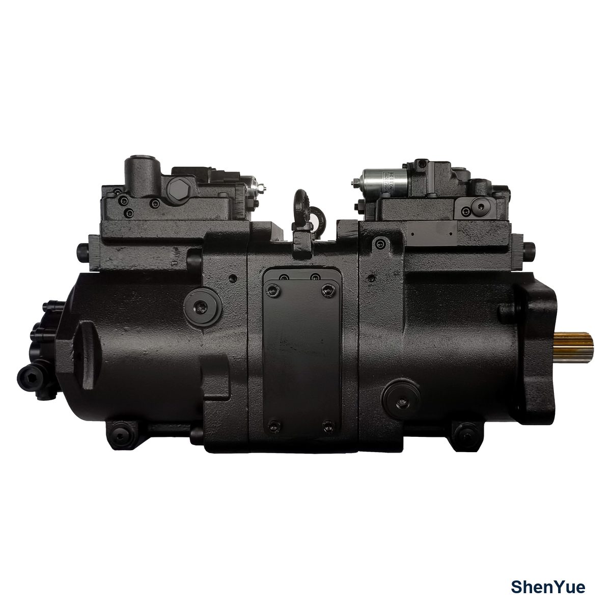 Hydraulic Pump Assy photo 3