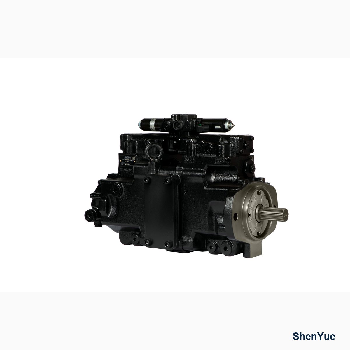 Hydraulic Pump Assy photo 1