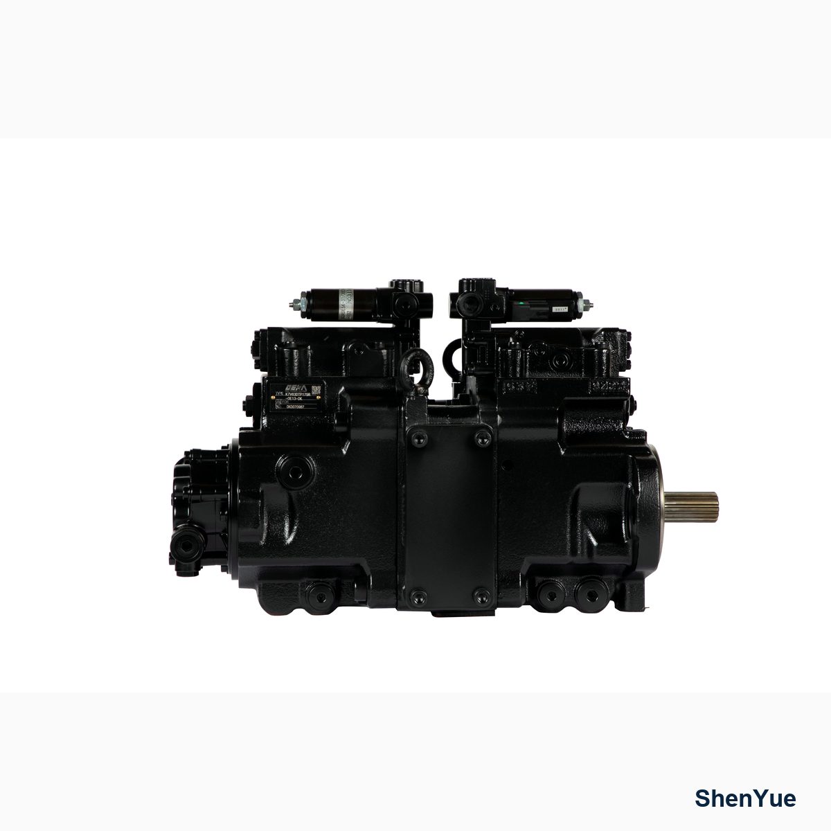 Hydraulic Pump Assy photo 2