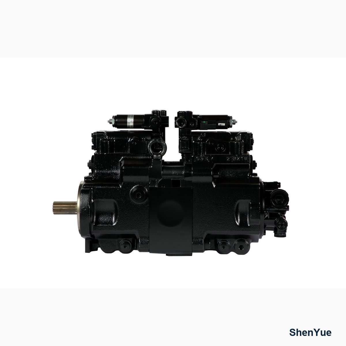 Hydraulic Pump Assy photo 3