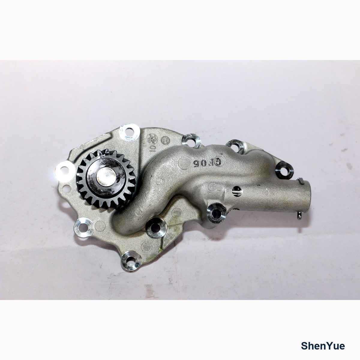 Oil Pump photo 2