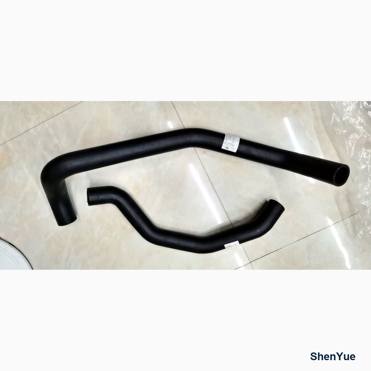 Water Hose Set (Upper + Lower) photo 2