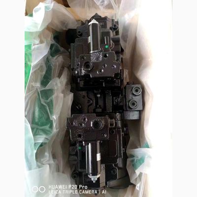 Hydraulic Pump Assy LC10V00029F1 Kobelco part — real photo, Shenyue Guangzhou