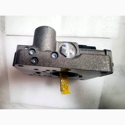 Regulator Assy LC10V01009F1 Kobelco part — real photo, Shenyue Guangzhou