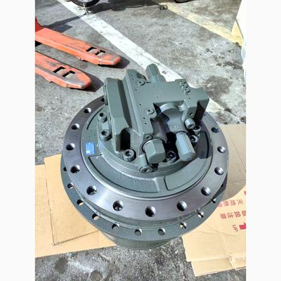 Travel Motor Assy LC15V00026F2 Kobelco part — real photo, Shenyue Guangzhou