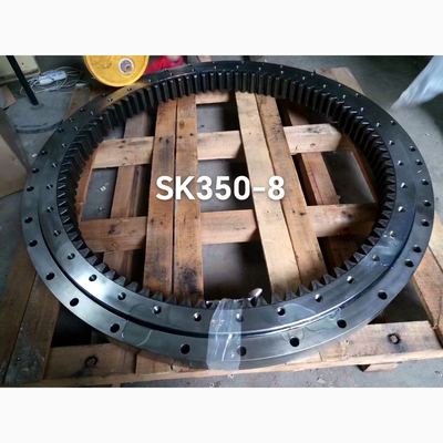 Swing Slewing LC40F00018F1 Kobelco part — real photo, Shenyue Guangzhou