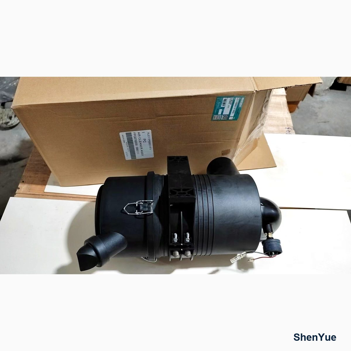 Air Filter Assy photo 1