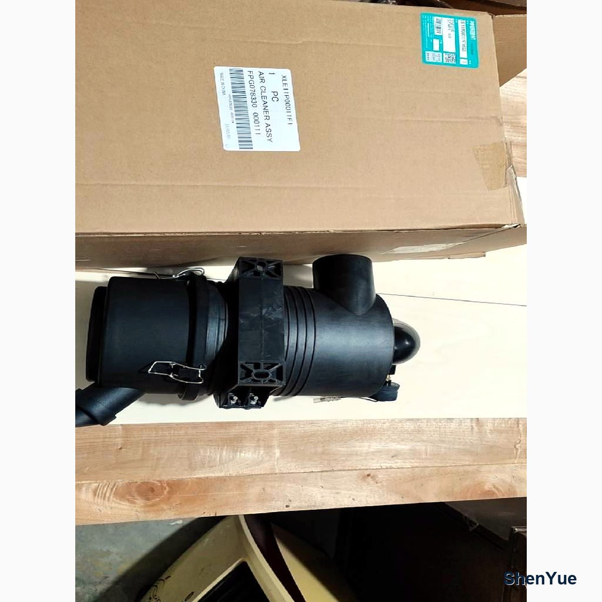 Air Filter Assy photo 2