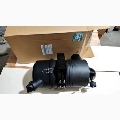 Air Filter Assy LE11P00011F1 Kobelco part — real photo, Shenyue Guangzhou