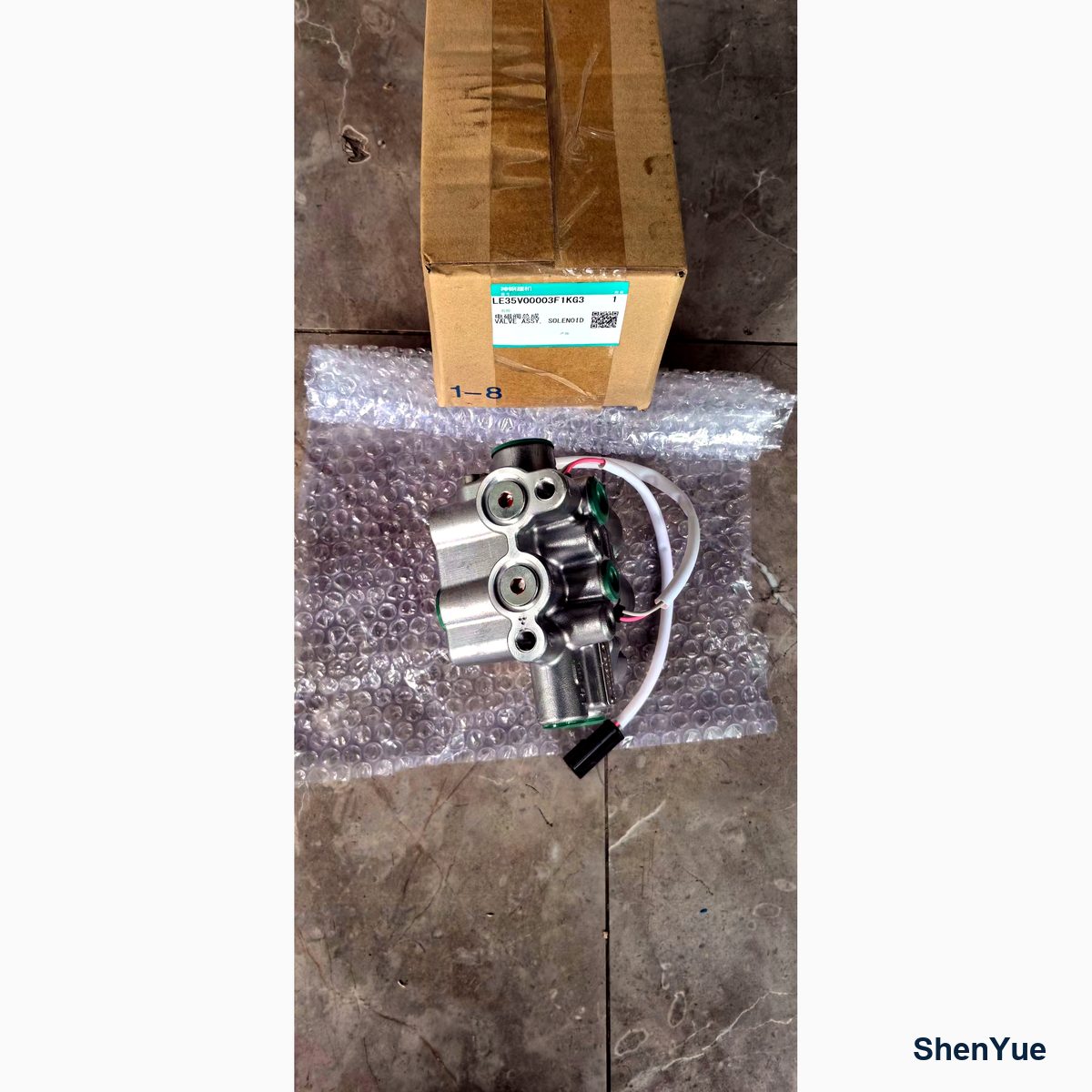 Solenoid Valve Assy photo 2