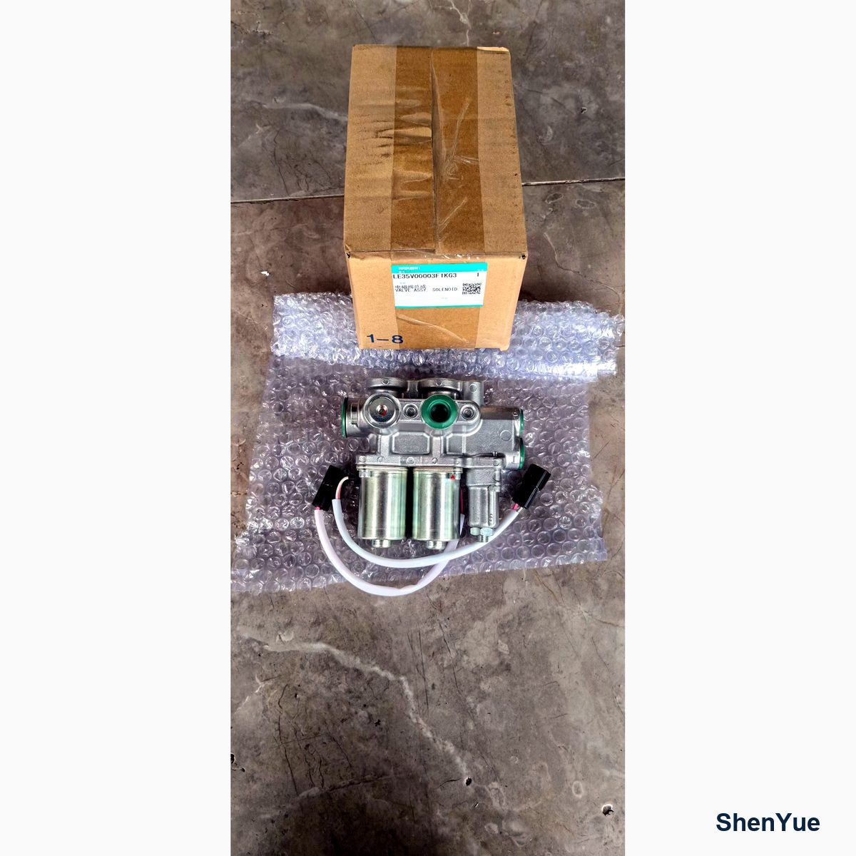Solenoid Valve Assy photo 3