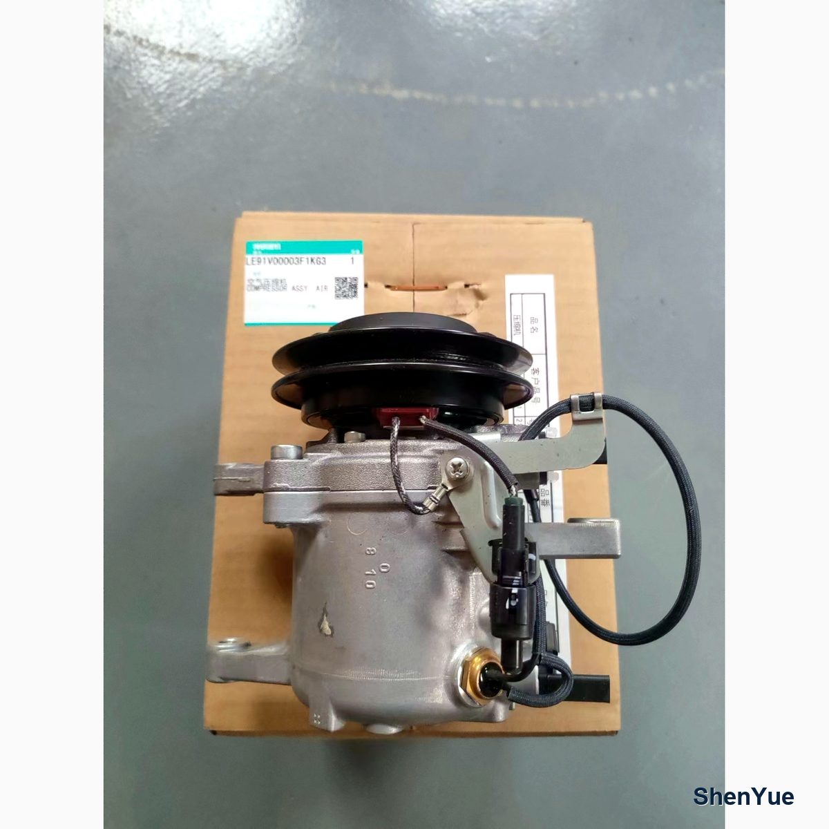 Air Conditioner Compressor photo 2