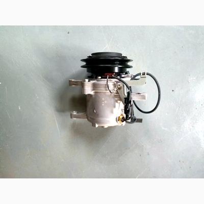 Air Conditioner Compressor LE91V00003F1 Kobelco part — real photo, Shenyue Guangzhou