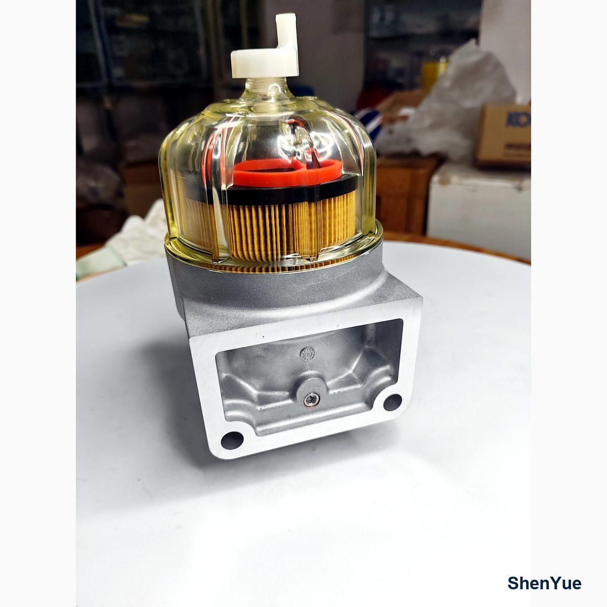 Fuel filter Oil and Water Separation Filter photo 3